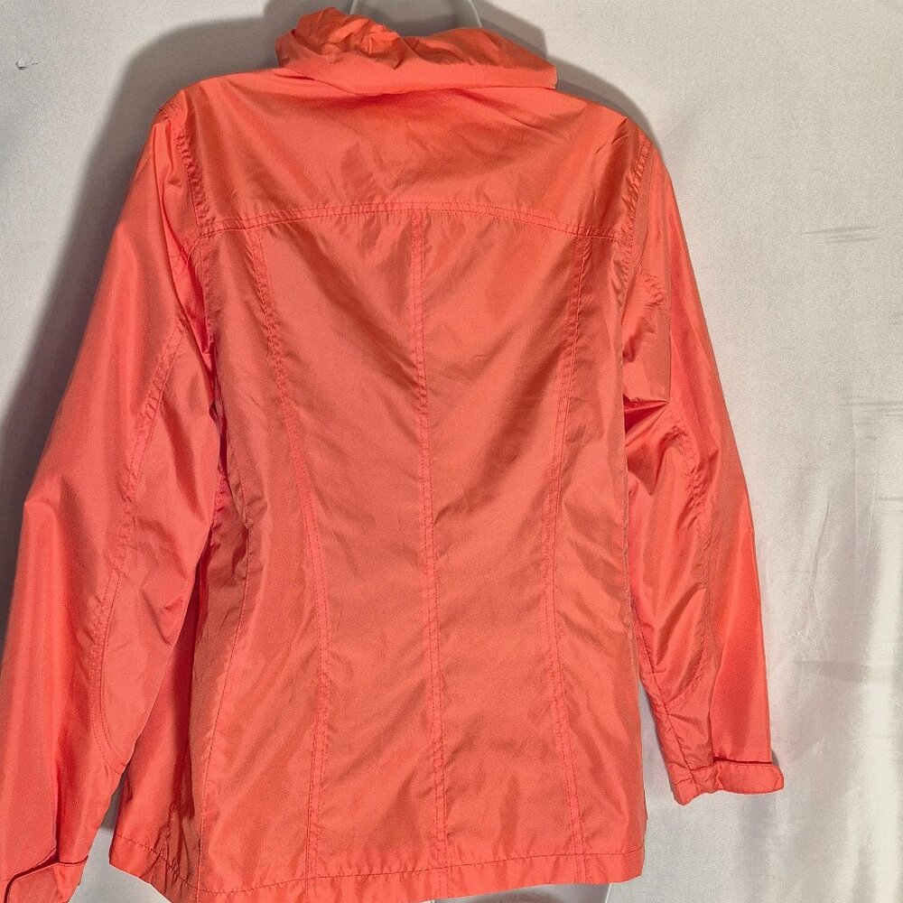Danskin Now light windbreaker, rain jacket, lined, in size Small - Picture 7 of 15